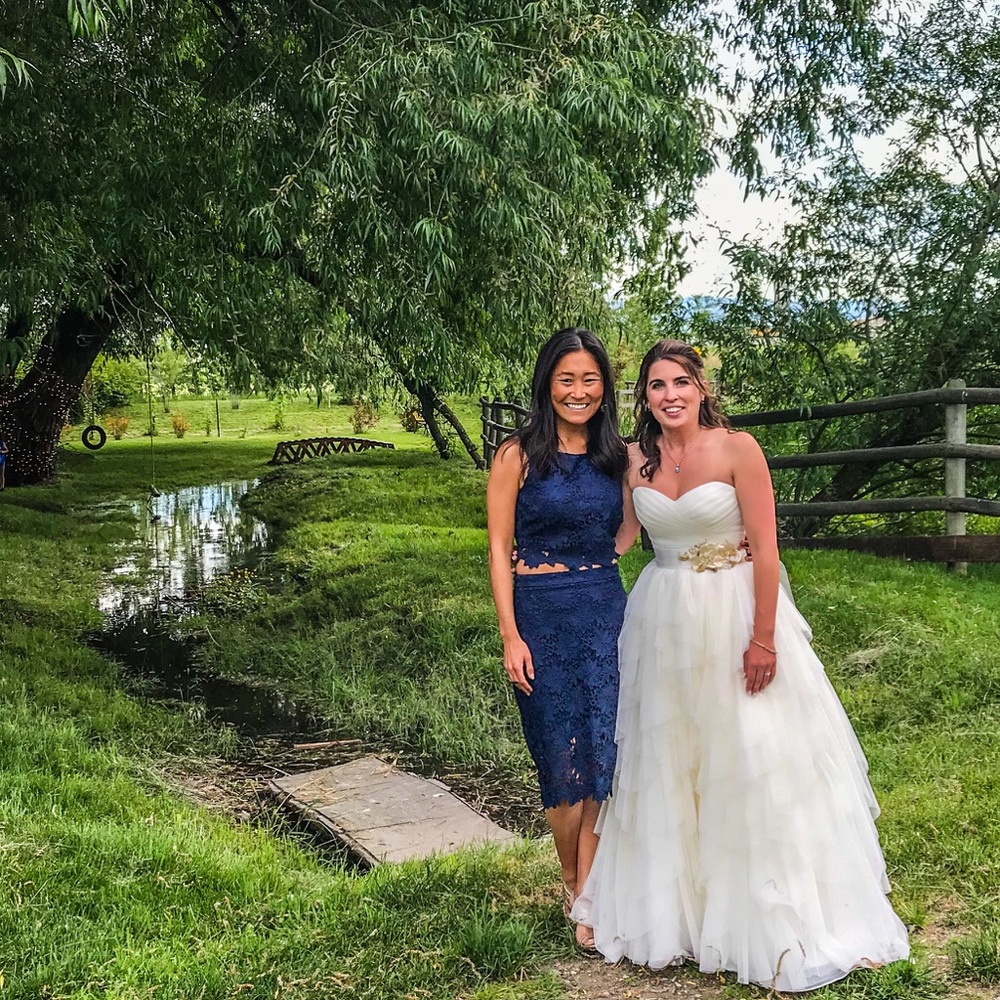 Meet your Posher, Christen